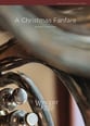 Christmas Fanfare Concert Band sheet music cover